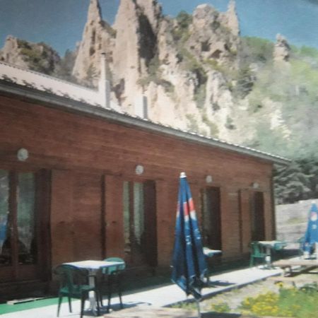 Les Portes Du Mont Mounier Apartment Peone Ngoại thất bức ảnh