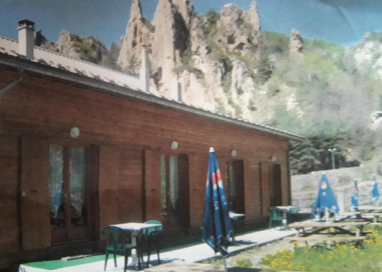 Les Portes Du Mont Mounier Apartment Peone Ngoại thất bức ảnh
