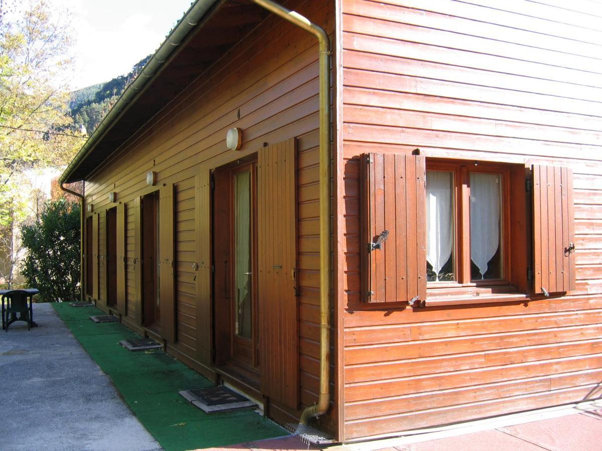 Les Portes Du Mont Mounier Apartment Peone Ngoại thất bức ảnh