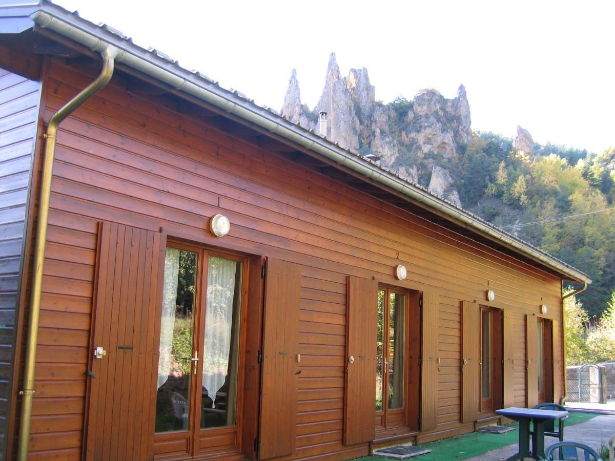 Les Portes Du Mont Mounier Apartment Peone Ngoại thất bức ảnh